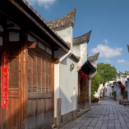 Kempinski Hotel Fuzhou Fu-čou Exteriér fotografie