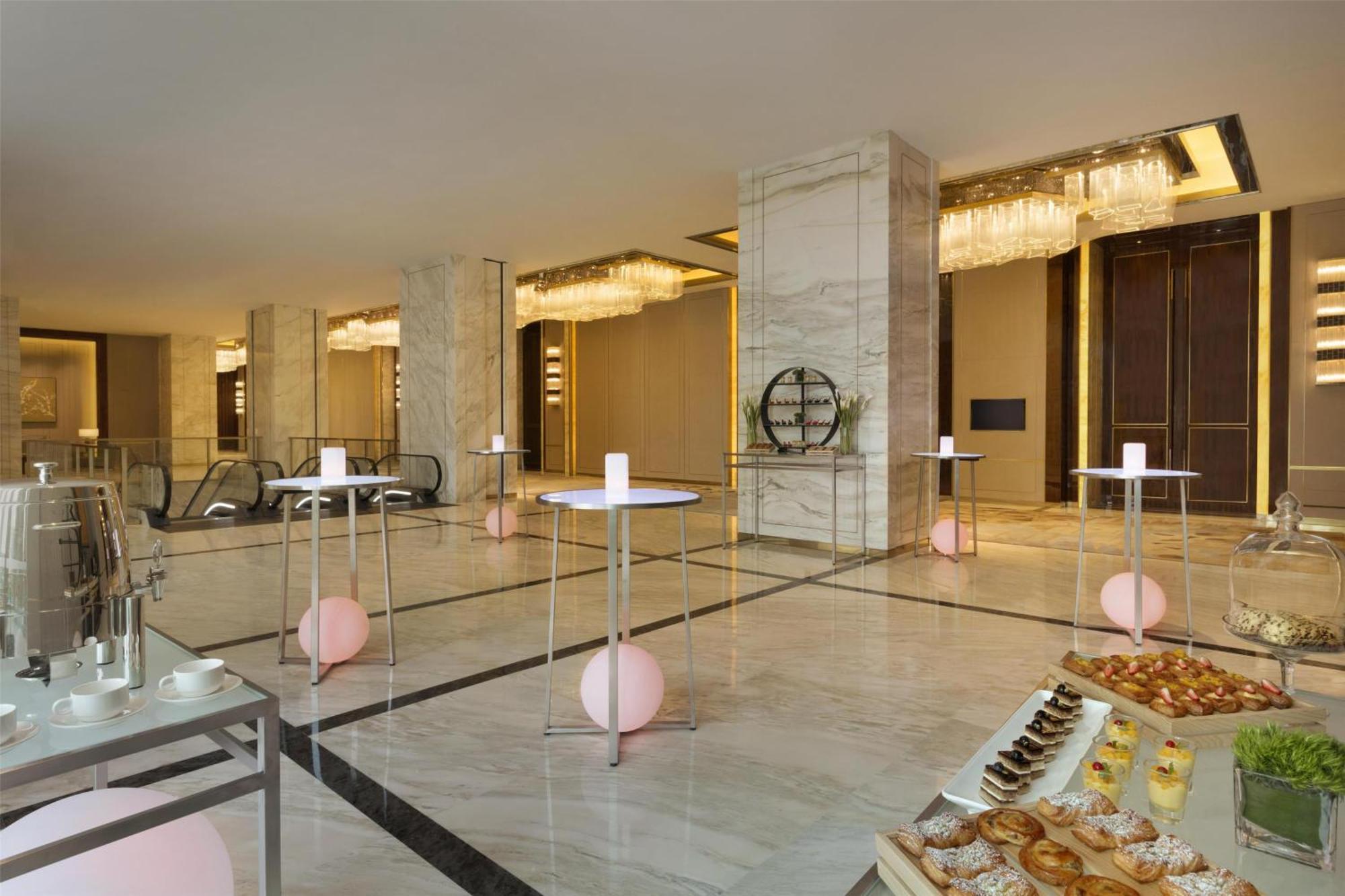 Kempinski Hotel Fuzhou Fu-čou Exteriér fotografie