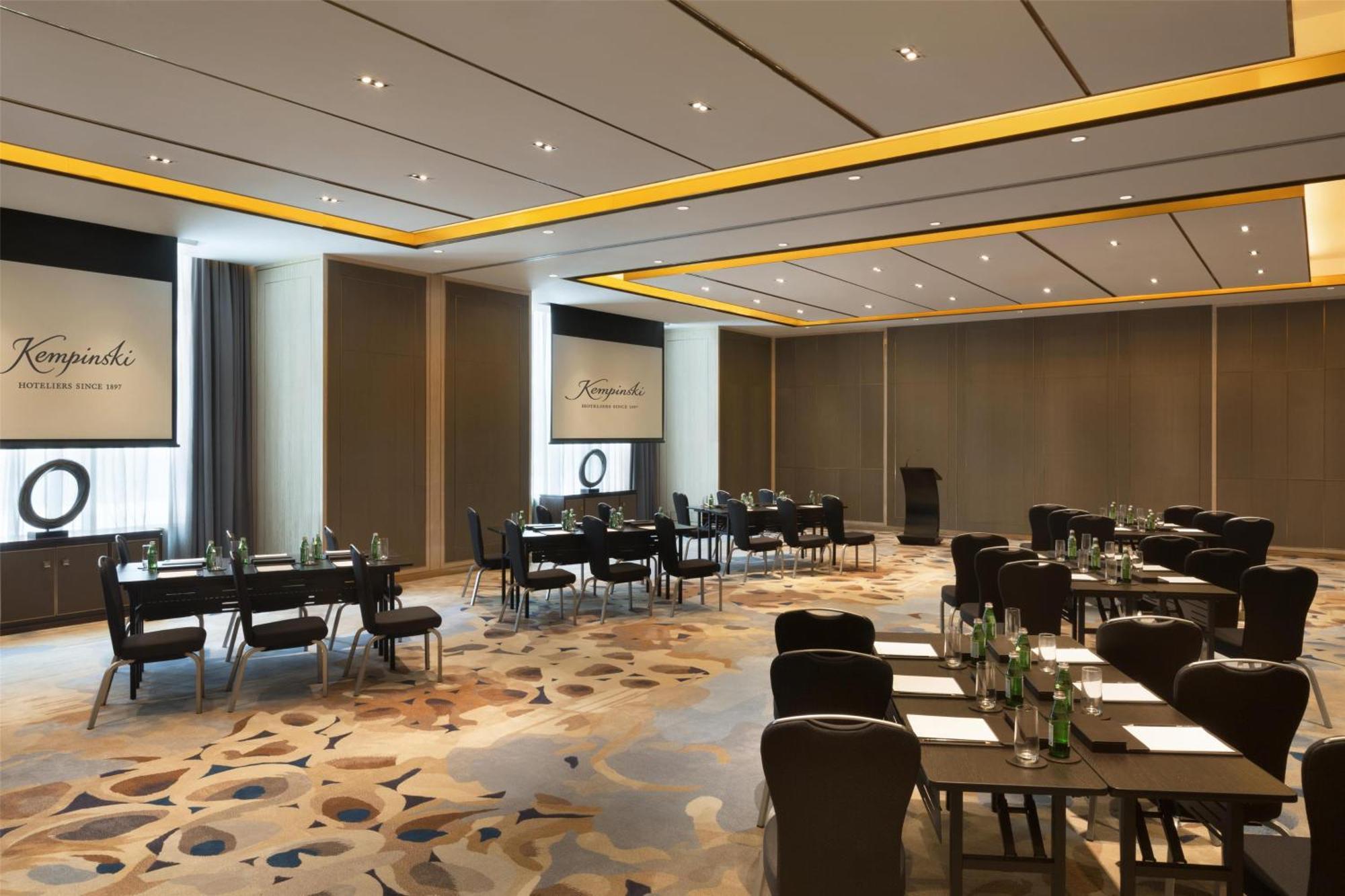Kempinski Hotel Fuzhou Fu-čou Exteriér fotografie