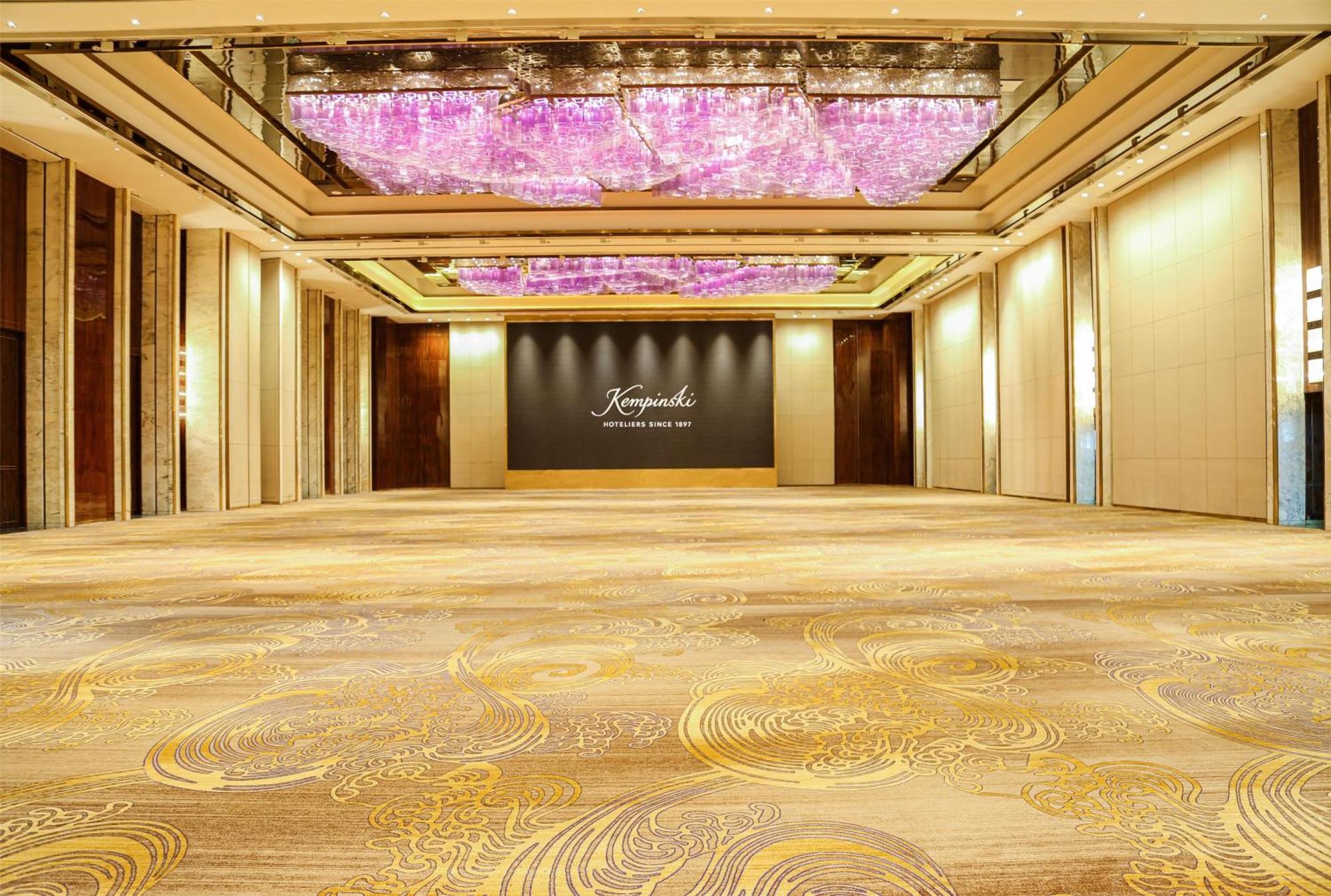 Kempinski Hotel Fuzhou Fu-čou Exteriér fotografie